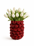 Design Vase – Raspberry