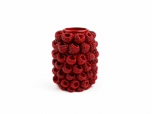 Design Vase – Raspberry